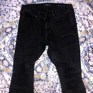 Pacsun men’s black jeans